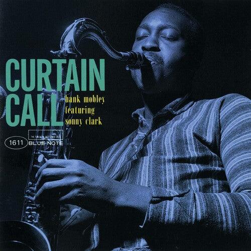 Hank Mobley- Curtain Call (Blue Note Tone Poet Series) [ VINYL LP ]
