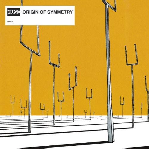 Muse- Origin Of Symmetry [ VINYL LP ]