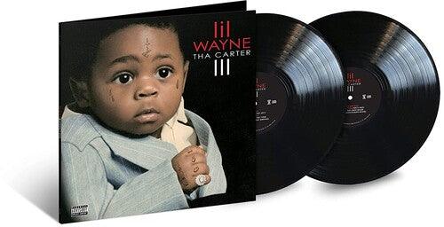 Lil Wayne- Tha Carter III [ VINYL LP ]