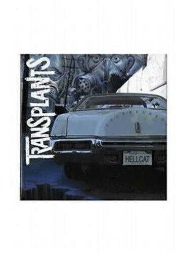 Transplants- Transplants (Anniv Ed, Blue Vinyl) [ VINYL LP ]