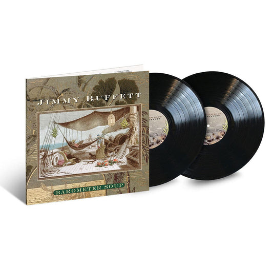 Jimmy Buffett- Barometer Soup [ VINYL LP ]