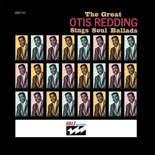 Otis Redding- Great Otis Redding Sings Soul Ballads (SYEOR '23) [ VINYL LP ]