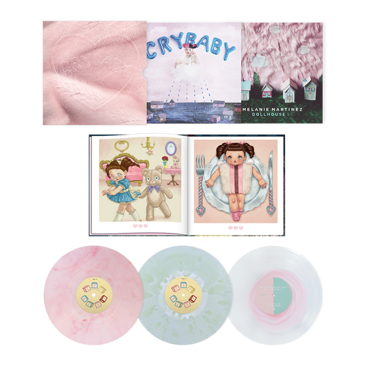 Melanie Martinez- Cry Baby (10th Anniversary) [ VINYL LP ]
