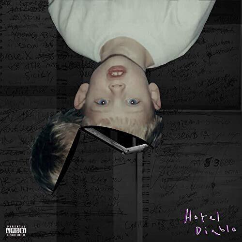 Machine Gun Kelly- Hotel Diablo [ VINYL LP ]