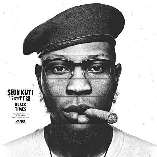 Seun Kuti & Egypt 80- Black Times [ VINYL LP ]