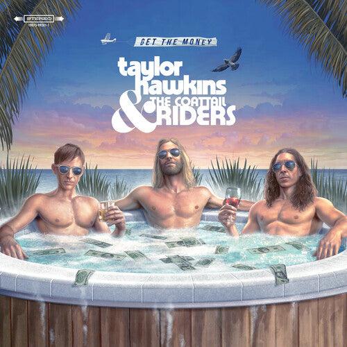 Taylor Hawkins & the Coattail Riders (Foo Fighters)- Get The Money [ VINYL LP ]