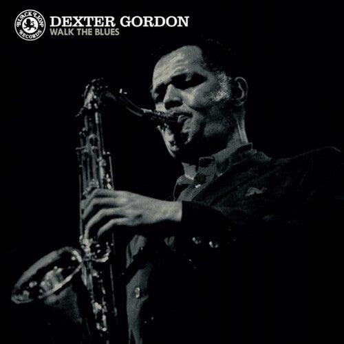 Dexter Gordon- Walk the Blues (Blue Vinyl) [ VINYL LP ]