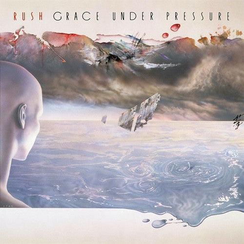 Rush- Grace Under Pressure [ VINYL LP ]