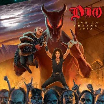 Dio- Live in Fresno 1983 -RSD23 [ VINYL LP ]
