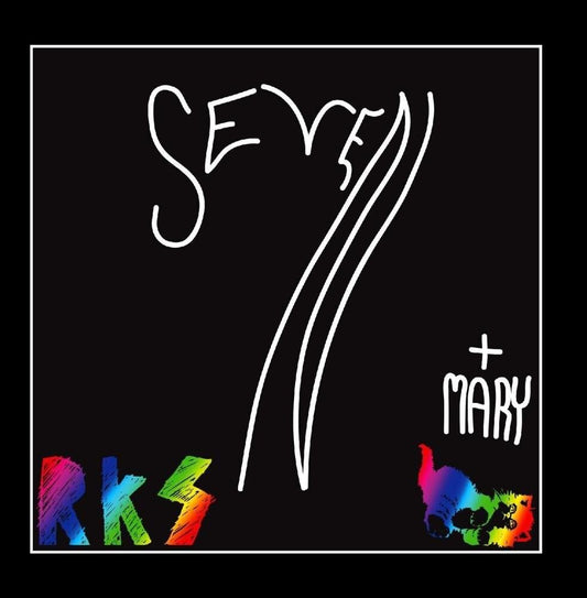 Rainbow Kitten Surprise- Seven + Mary [ VINYL LP ]