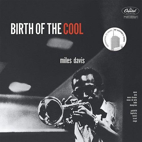 Miles Davis- Birth Of The Cool [ VINYL LP ]