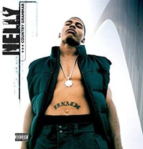 Nelly- Country Grammar (Clear/Blue Vinyl) [ VINYL LP ]