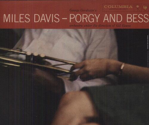 Miles Davis- Porgy and Bess (Mono) [ VINYL LP ]