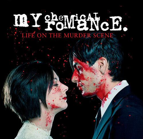 My Chemical Romance- Life On The Murder Scene [ VINYL LP ]