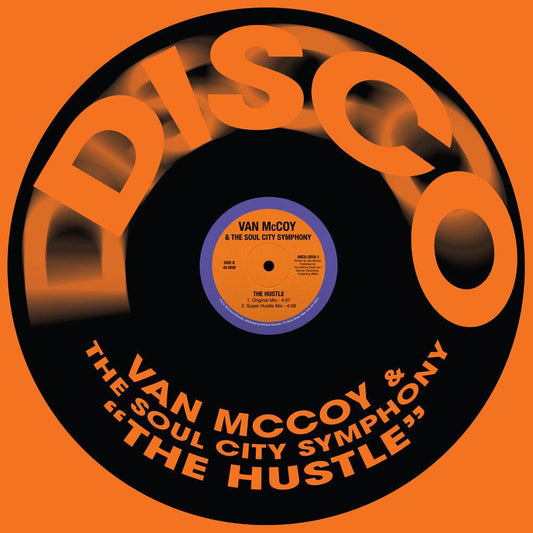 Van McCoy- The Hustle -RSD22 [ VINYL LP ]