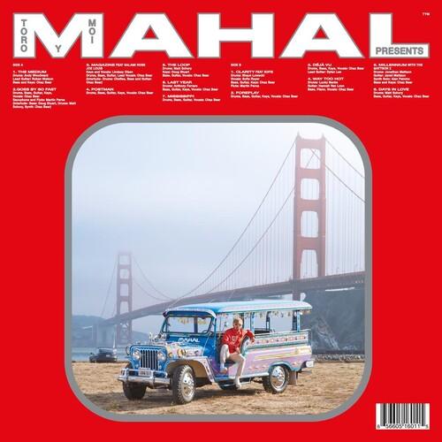 Toro Y Moi- Mahal (Silver Vinyl) [ VINYL LP ]