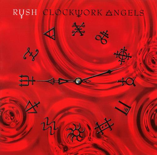 Rush- Clockwork Angels [ VINYL LP ]