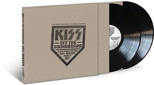 Kiss- Off The Soundboard: Live In Des Moines 1977 [ VINYL LP ]