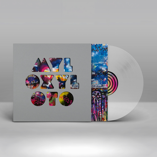 Coldplay- Mylo Xyloto (Clear Eco Vinyl) [ VINYL LP ]