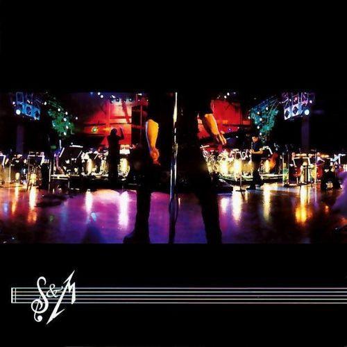 Metallica- S&M [ VINYL LP ]