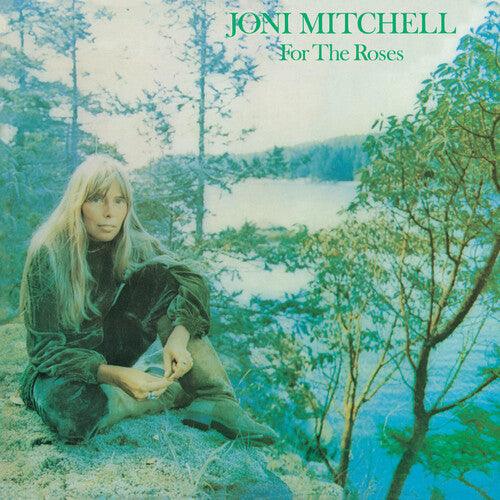 Joni Mitchell- For The Roses [ VINYL LP ]