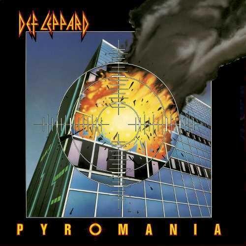 Def Leppard- Pyromania [ VINYL LP ]