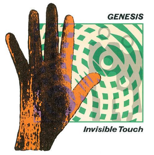 Genesis- Invisible Touch (1986) [ VINYL LP ]