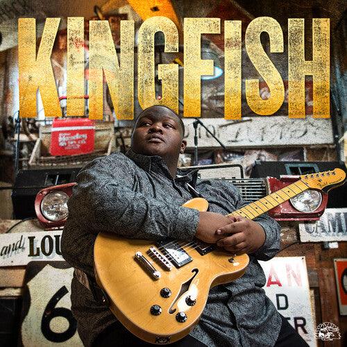Christone "Kingfish" Ingram- Kingfish [ VINYL LP ]