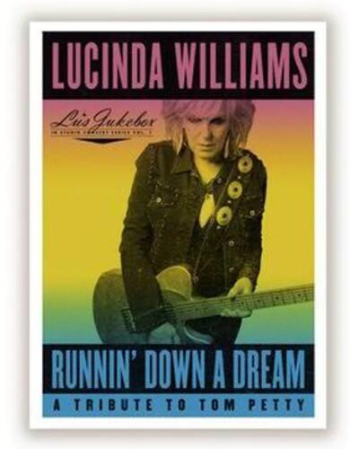 Lucinda Williams- Runnin' Down A Dream: A Tribute To Tom Petty [ VINYL LP ]
