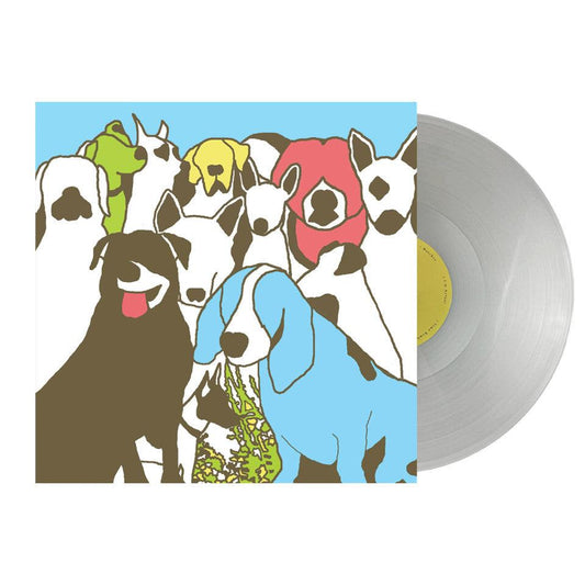 The Format- Dog Problems (Milky Clear Vinyl) [ VINYL LP ]