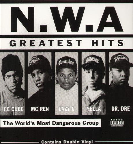 N.W.A.- Greatest Hits [ VINYL LP ]