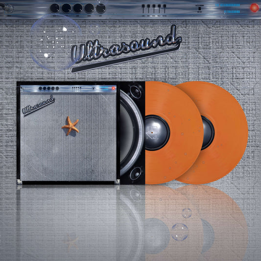 The Neighbourhood- ((((((ultraSOUND)))))+ (Opaque Tangerine Vinyl) [ VINYL LP ]