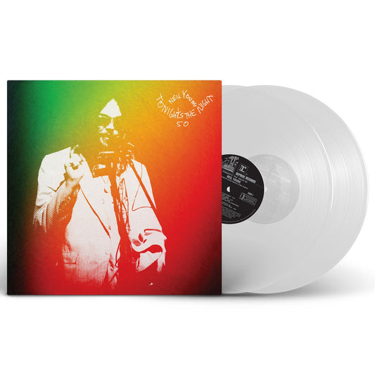 Neil Young- Tonight's The Night (50th Anniversary) (Indie Exclusive Vinyl) [ VINYL LP ]