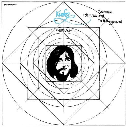 The Kinks- Lola Versus Powerman And The Moneygoround, Pt. 1 [ VINYL LP ]