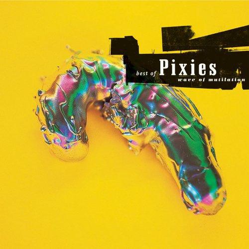 The Pixies- Wave Of Mutilation: Best of [ VINYL LP ]