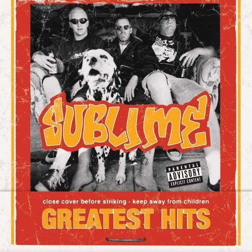 Sublime- Greatest Hits [ VINYL LP ]