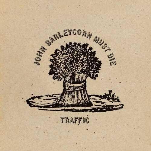 Traffic- John Barleycorn Must Die [ VINYL LP ]