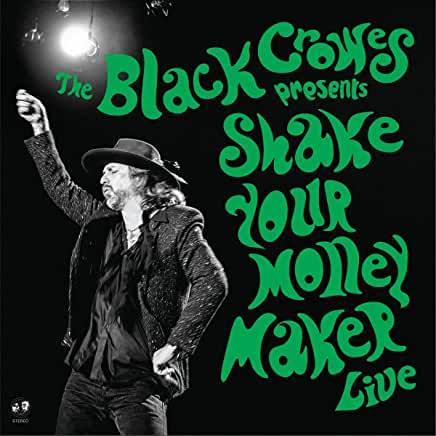 Black Crowes- Shake Your Money Maker (Live) [ VINYL LP ]