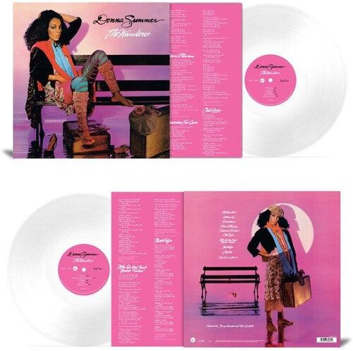 Donna Summer- Wandere (White Vinyl) [ VINYL LP ]