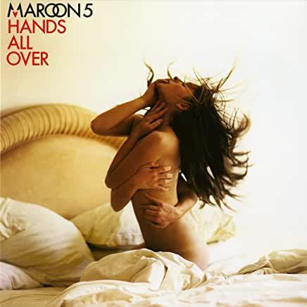 Maroon 5- Hands All Over [ VINYL LP ]