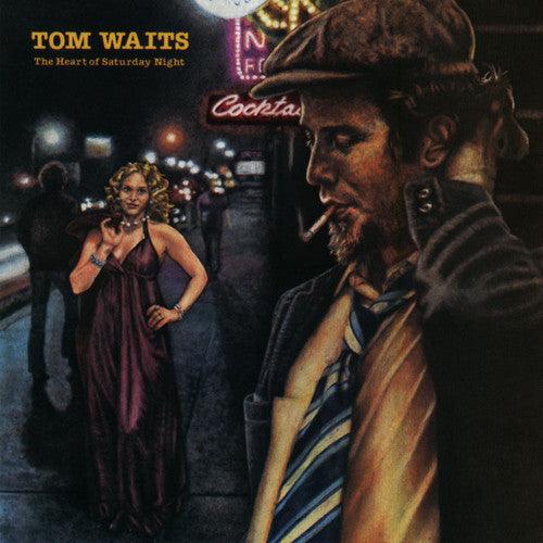 Tom Waits- Heart Of Saturday Night [ VINYL LP ]