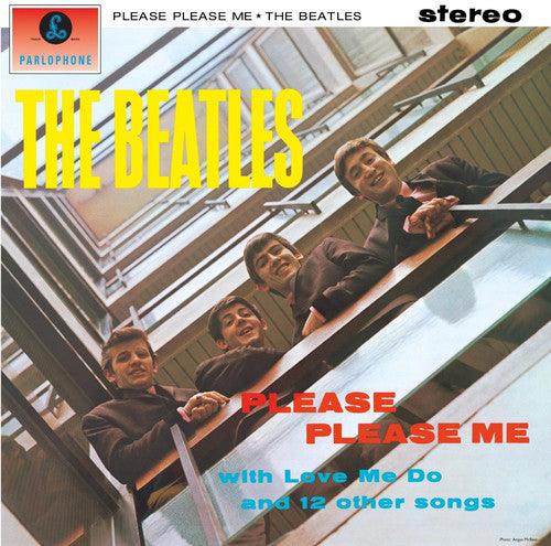 The Beatles- Please Please Me [ VINYL LP ]