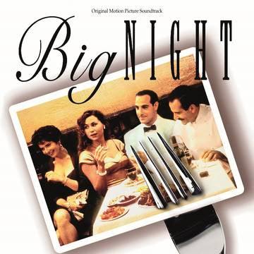 Big Night (Original Motion Picture Soundtrack) -RSD22 (Drop) [ VINYL LP ]