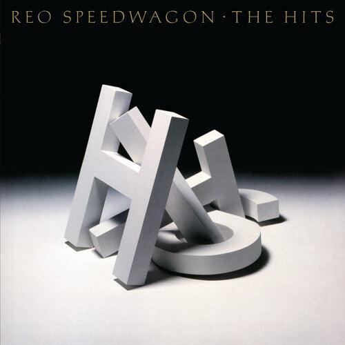 REO Speedwagon- The Hits [ VINYL LP ]