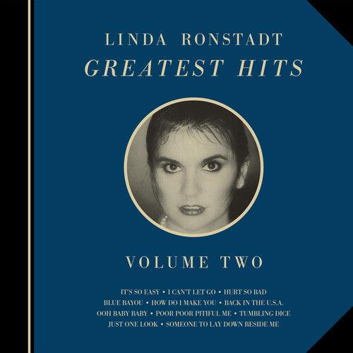 Linda Ronstadt- Greatest Hits Volume Two [ VINYL LP ]