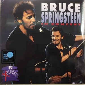 Bruce Springsteen- MTV Unplugged [ VINYL LP ]