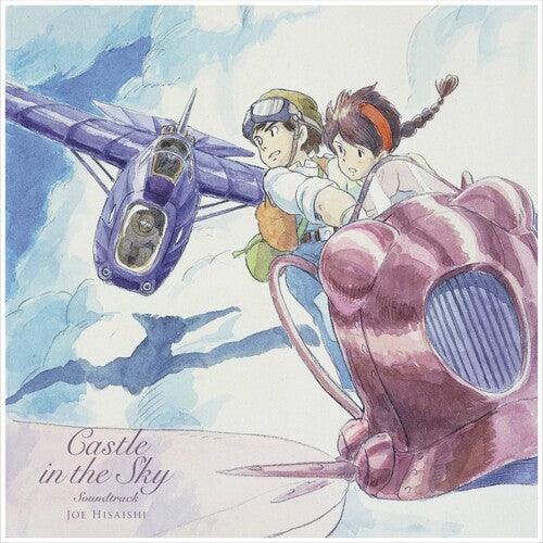 Castle in the Sky: Laputa in the Sky Soundtrack (USA Version) (Studio Ghibli) [ VINYL LP ]