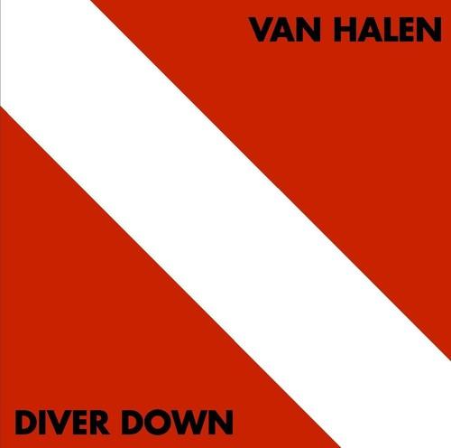Van Halen- Diver Down [ VINYL LP ]