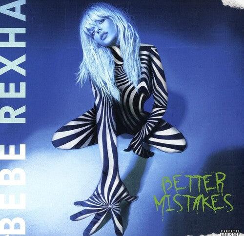 Bebe Rexha- Better Mistakes [ VINYL LP ]
