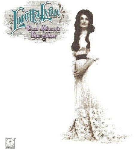 Loretta Lynn- Coal Miner's Daughter [ VINYL LP ]